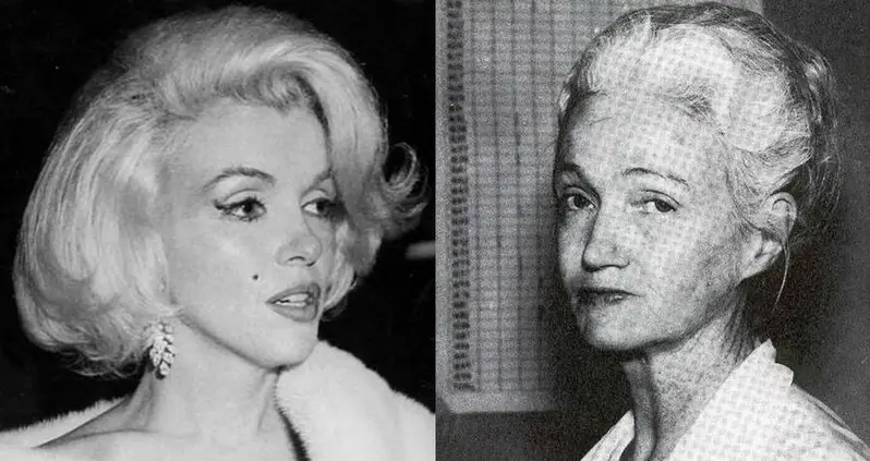 The Tragic Story Of Gladys Pearl Baker, The Troubled Mother Of Marilyn Monroe