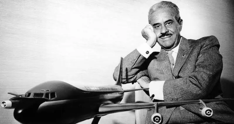 Meet Raymond Loewy, The Man Whose Iconic Designs Defined Mid-Century America