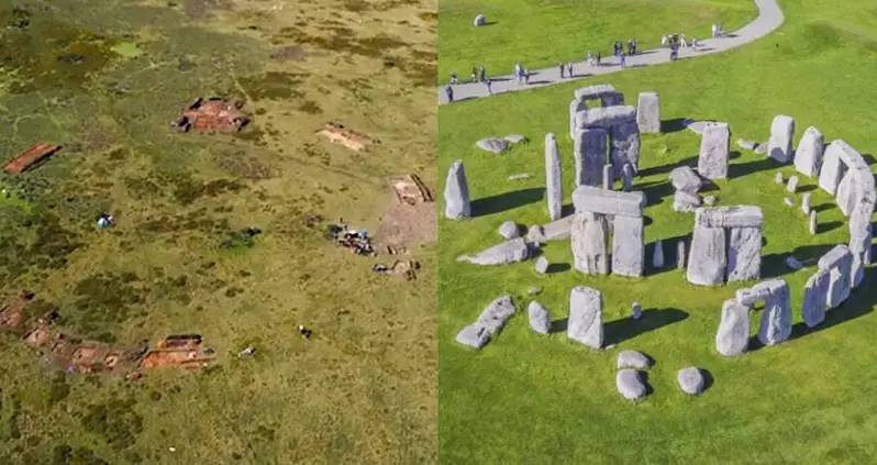 Researchers Find The ‘Original’ Stonehenge — And It’s Not In England