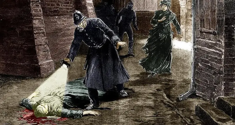 Inside The Brutal Murder Of Catherine Eddowes At The Hands Of Jack The Ripper