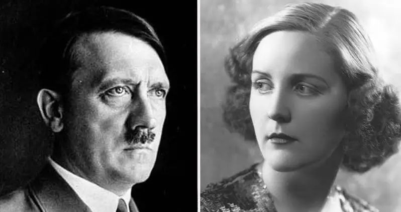 Meet Unity Mitford, The British Socialite Who Became Adolf Hitler’s Stalker