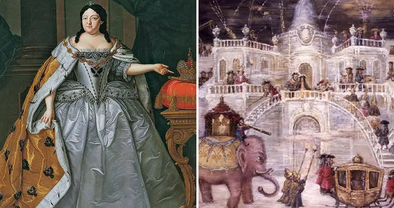 Meet Anna Ivanovna, The Cruel Empress Who Plunged Russia Into A Dark Age