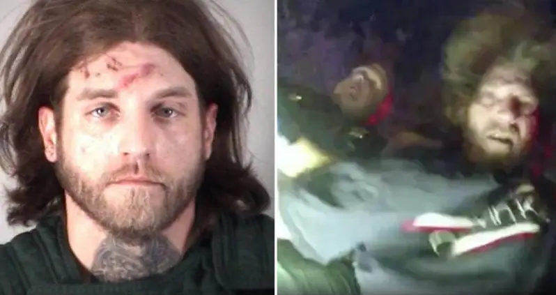 Florida Man Stabs Grandpa To Death — Then Chops Off His Ears And Stashes Them In His Pocket