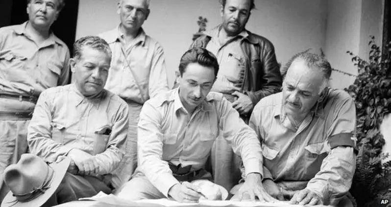 Inside Operation PBSuccess, When The CIA And A Banana Company Destroyed Guatemalan Democracy