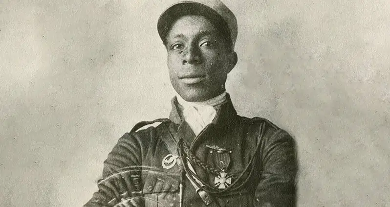 Meet Eugene Bullard, The Runaway Who Became The First Black American Fighter Pilot