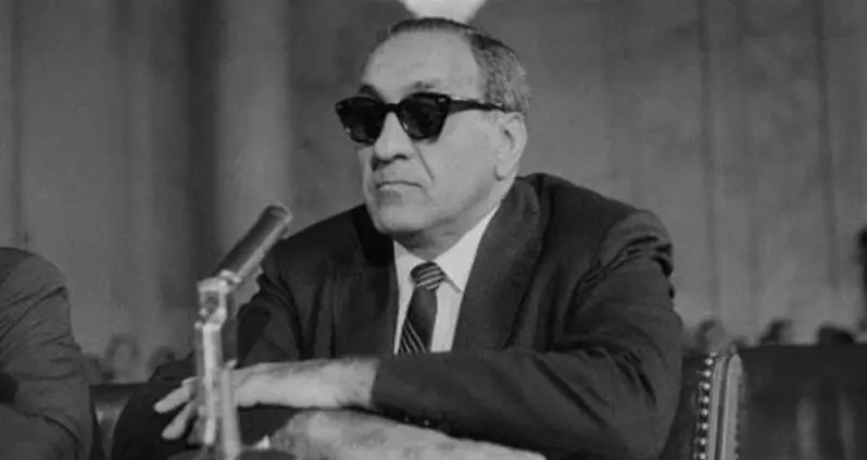Tony Accardo Led The Chicago Mafia For Decades — And Somehow Avoided Prison