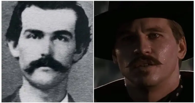 The True Story Of Doc Holliday, The Gunslinging Dentist Who Became A Wild West Legend