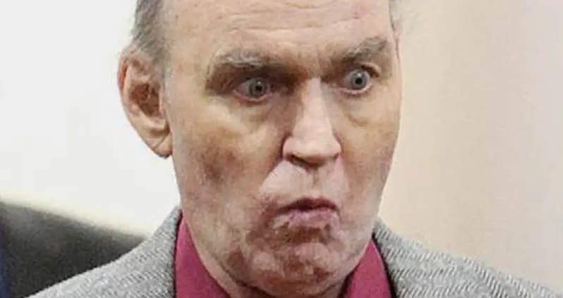 The Chilling Story Of Gary Hilton, The ‘National Forest Killer’ Who Stalked Blood Mountain