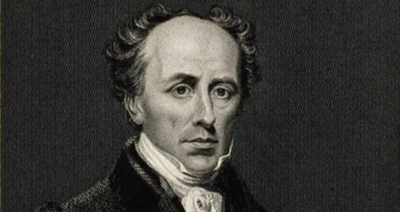 Meet James Morison, The 19th-Century Quack Doctor Who Tried To Cure Everything With Laxatives