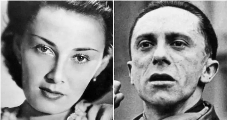 The Story Of Lída Baarová, The Silver Screen Mistress Of Joseph Goebbels