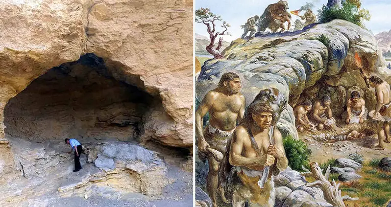 Discovery In Mexico Indicates The First Americans Arrived 20,000 Years Before We Thought