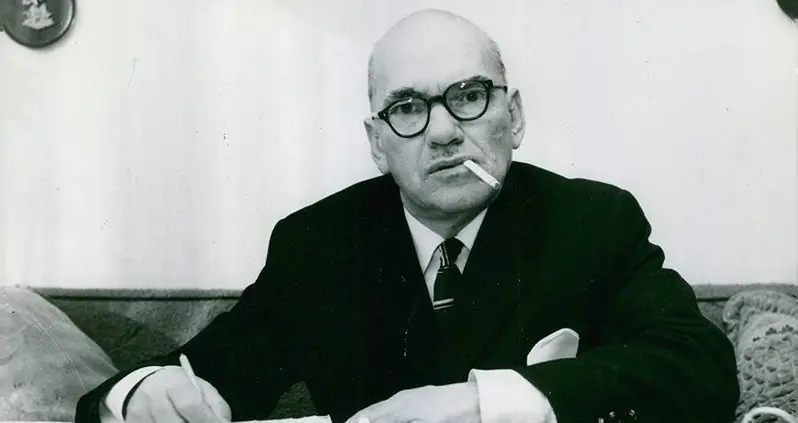 Elyesa Bazna, The Valet Who Became The Most Dangerous Nazi Spy Of World War II