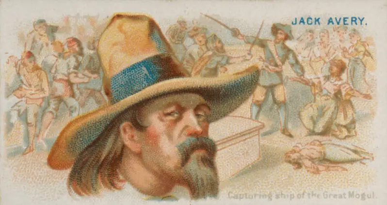 How Henry Every Became The ‘King Of Pirates’ During The Late 17th Century