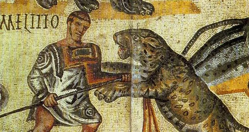 The Brutal And Bloody World Of ‘Venationes’, Ancient Rome’s Staged Animal Hunts