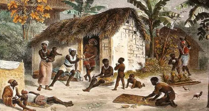 Palmares, The Lost Kingdom Of Runaway Slaves In The Brazilian Amazon