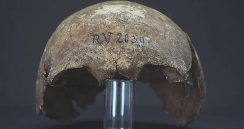 Scientists Just Discovered The First Known Case Of The Plague In A 5,000-Year-Old Skeleton