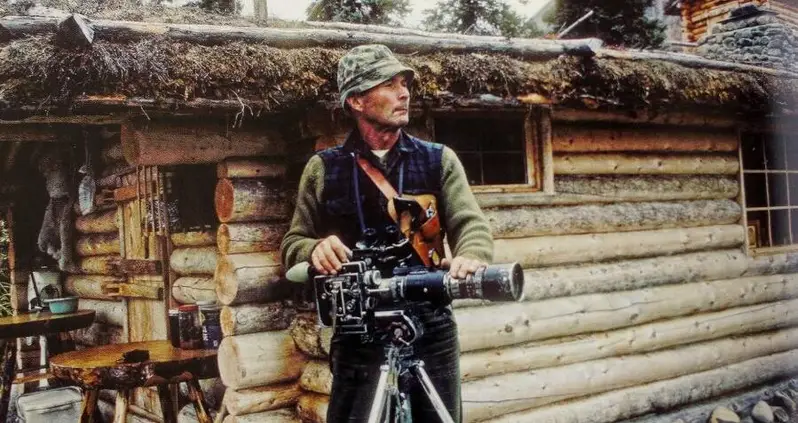 The Unbelievable Story Of Dick Proenneke, The Man Who Lived Alone In The Alaskan Wilderness For 30 Years