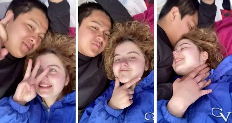 A Teen Couple Has Been Arrested For Killing The Girl’s Father — Then Filming Themselves Laughing About The Murder