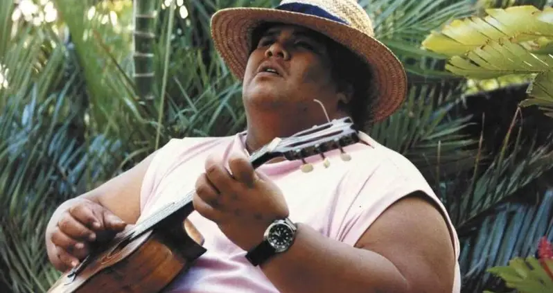 Inside Israel Kamakawiwo’ole’s Inspiring Life And Tragic Death