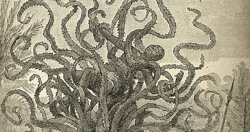 A Definitive List Of History’s Creepiest Cryptids — And Where They Allegedly Live