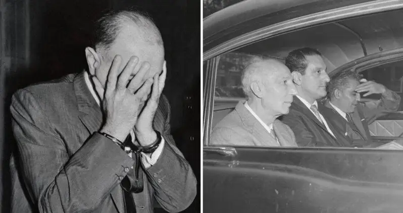 How A 200 Pound Order Of Meat And A Nosy Upstate Cop Nearly Vanquished The American Mob