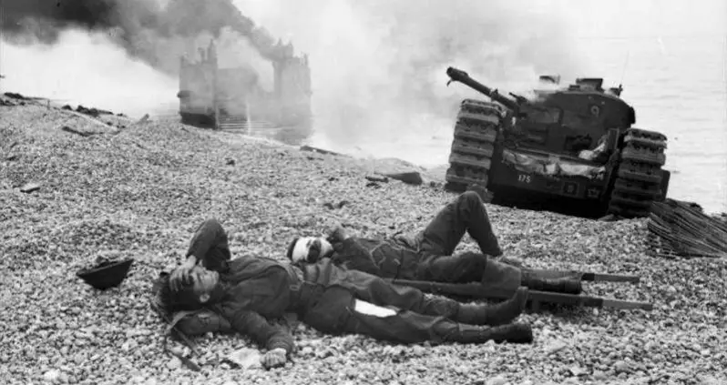 Inside The Dieppe Raid, The Catastrophic Invasion Of France That Helped The Allies Plan For D-Day