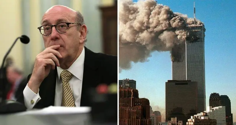 The Story Of Kenneth Feinberg, The Man Behind The September 11th Victim Fund