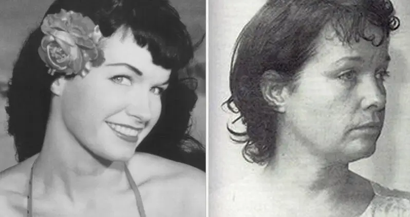 Inside The Secret Life Of Notorious Pinup Girl-Turned-Recluse Bettie Page