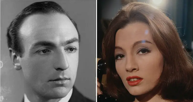 The Story Of Christine Keeler, The Showgirl Whose Affair With A Politician Shook Up Mid-Century Britain