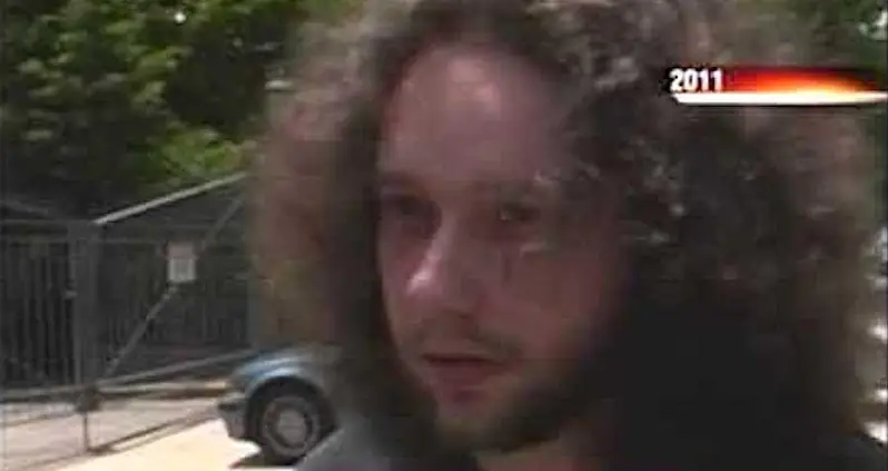 The Chilling Story Of Stephen McDaniel, The Murderer Who Gave Himself Away During An Interview On Live TV