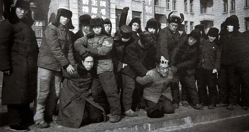 The Story Of The Guangxi Massacre, When Mao Zedong’s Red Guard ‘Banqueted’ On Human Meat
