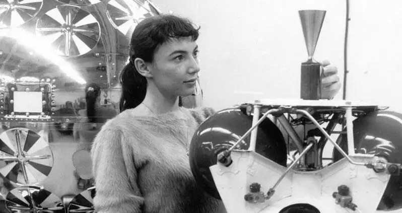 How Aerospace Engineer Judith Love Cohen Broke Barriers And Helped Save Apollo 13