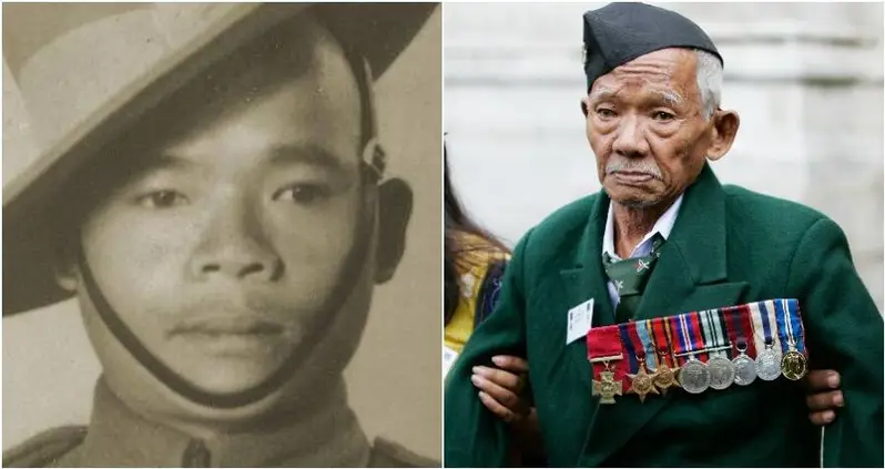 The Incredible Story Of Lachhiman Gurung, The One-Handed Hero Of World War II