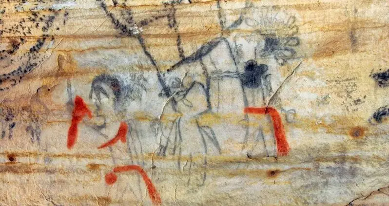 Sacred Native American Cave Filled With Ancient Tribal Art Sold To Anonymous Buyer