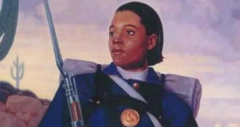 The True Story Of Cathay Williams, The First Black Woman To Join The U.S. Army