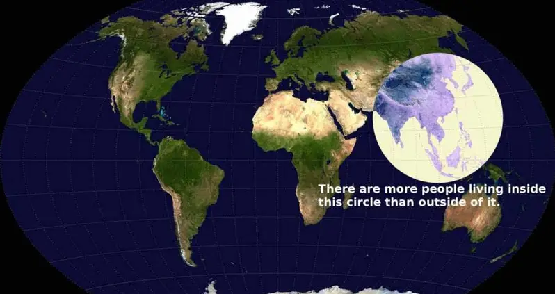 Discover 33 Unique World Maps That You Won’t Find In Any Textbook