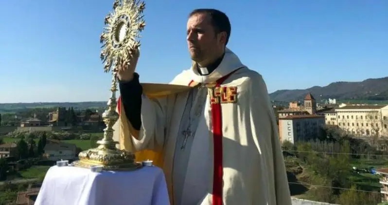 Spanish Catholic Bishop Resigns His Post After Falling In Love With A Satanic Erotica Writer