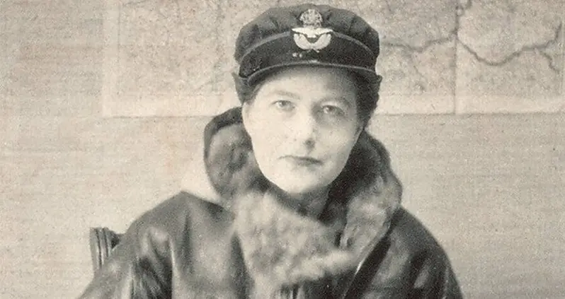 The Story Of Vera Atkins, The Fearless British Spymaster Who Inspired James Bond’s Moneypenny