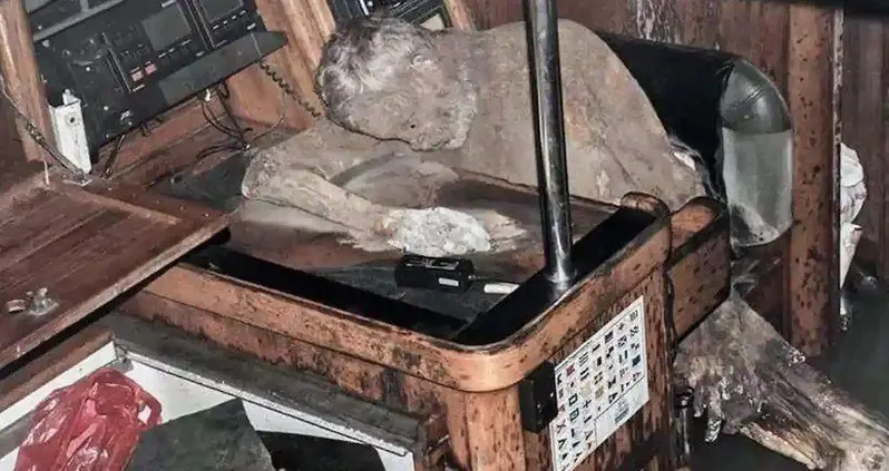 The Mysterious Case Of Manfred Fritz Bajorat, The Mummified German Sailor