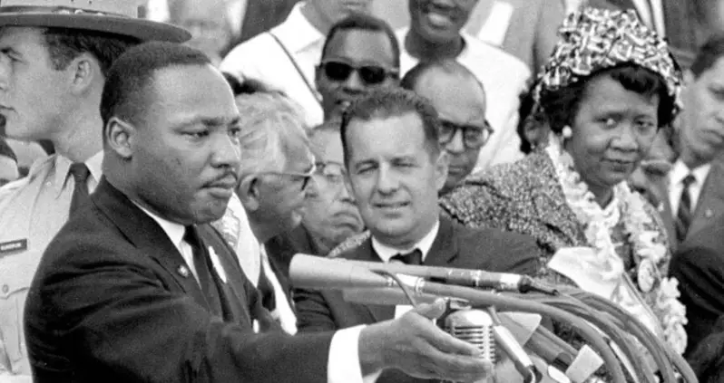 How Dorothy Height Became The ‘Godmother’ Of The Civil Rights Movement