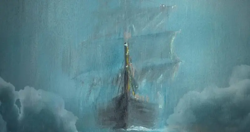 The Chilling Mystery Of The Mary Celeste, The Ghost Ship Found Empty In The Atlantic In 1872