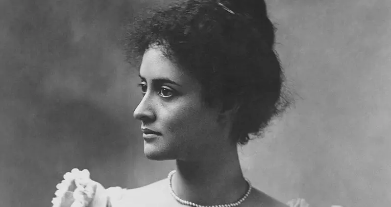 The Tragic Story Of Princess Ka’iulani, The Last Royal Of The Kingdom Of Hawaii
