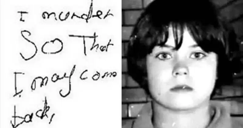 The Chilling Story Of Mary Bell, The 10-Year-Old Murderer Who Strangled Two Boys
