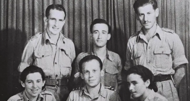 Meet The Jewish Parachutists Who Landed Behind Enemy Lines To Help Fight The Nazis