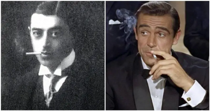 How The Dastardly Russian-Born Spy Sidney Reilly Inspired James Bond