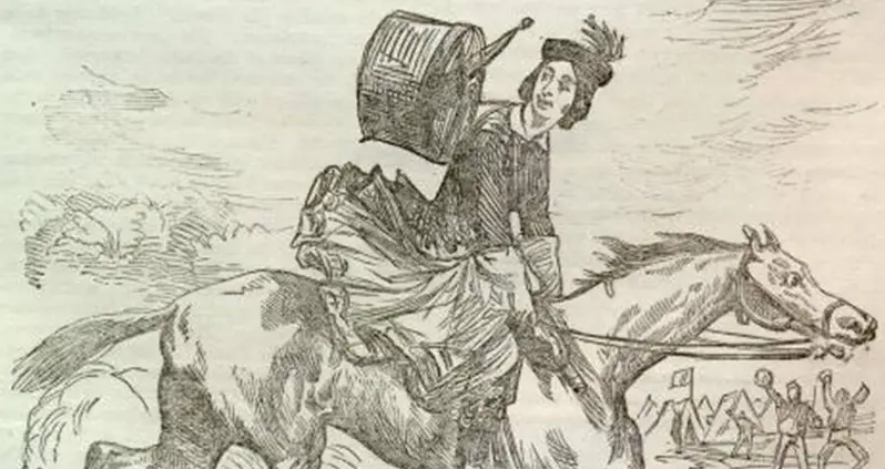 The Mystery Of Agent 355, The Unknown Woman Who Spied For General George Washington