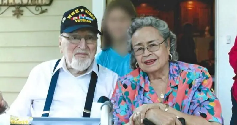 Body Of WW2 Veteran Who Died Of COVID Dissected In Portland Marriott For Paying Audience Unbeknownst To Widow