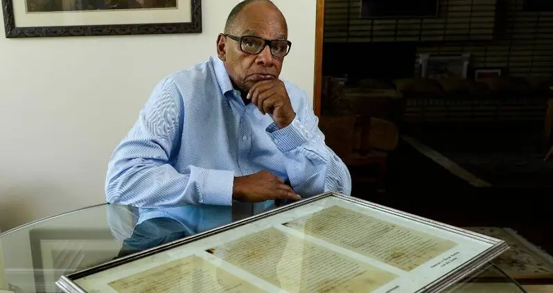 Meet George Raveling, The Basketball Coach Who Owns The ‘I Have A Dream’ Speech