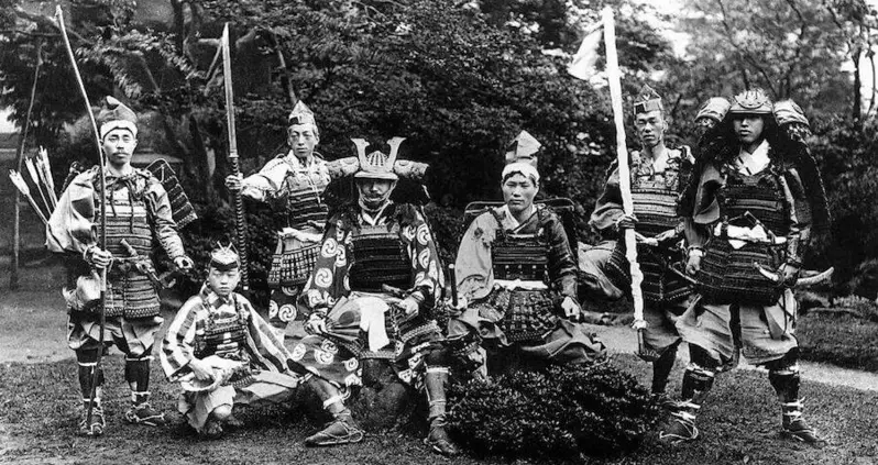 How Bushidō Went From An Ancient Samurai Code To A Modern Set Of Japanese Virtues