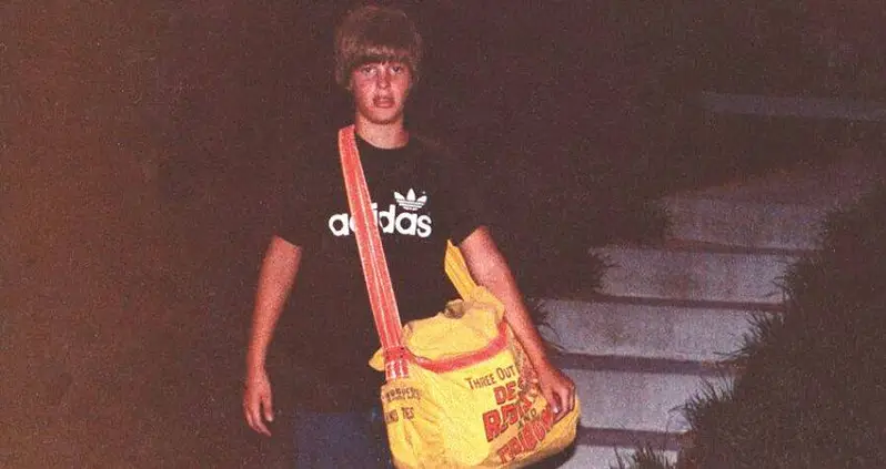 Iowa Paperboy Johnny Gosch Vanished In 1982 — Then The Chilling Sightings Of Him Began